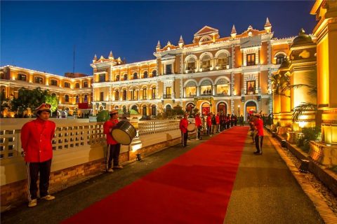 The Yak and Yeti Hotel, Kathmandu, Everest Base Camp Luxury Trek