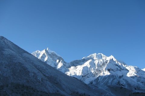 Everest Base Camp Trek, Everest base camp trek