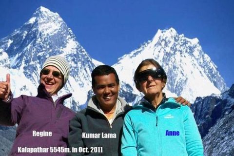 Everest Base Camp Trek And Tour, Everest Base Camp Trek and Tour