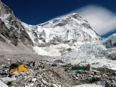 Everest Base Camp, Everest Base Camp Trek from Jiri