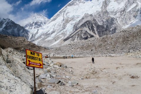 Everest Base Camp, Everest Base Camp Trek Via Phaplu 17 Days