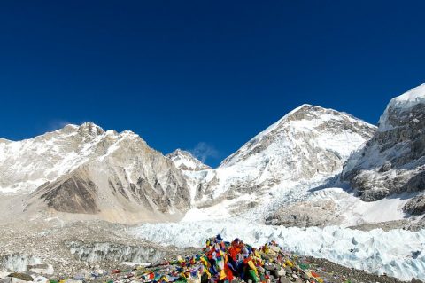 The Everest Base Camp, Everest Base Camp Trek Via Phaplu 17 Days