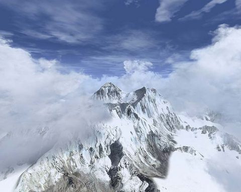 Mount Everest, Nepal, Everest Expedition - Spring