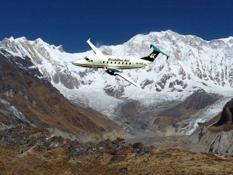 Mt. Flight, Everest Mountain Flight