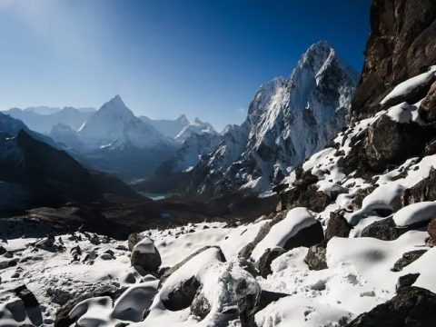 Cho La Pass 2