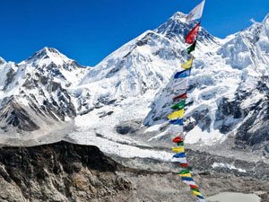 Everest Summit, Everest Trek