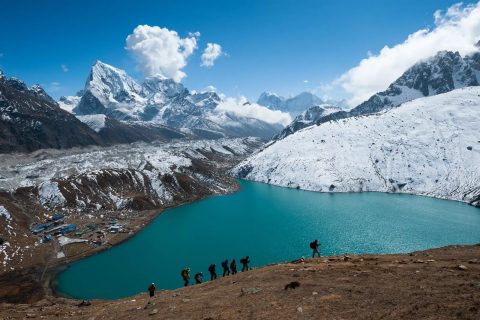 Gokyo Lake Trekkers