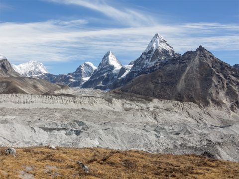 Gokyo Nirekha, Everest Trek