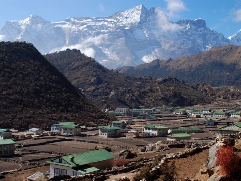 Khumjung Village, Everest Trek