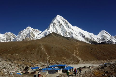 Lobuche to Gokyo, Everest Trek