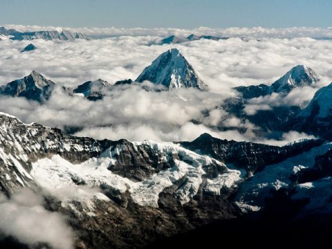 Mount Everest and the Roof, Everest Trek