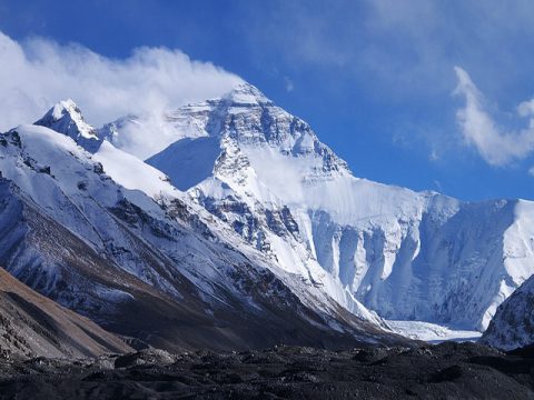 Mount Everest Base Camp, Everest Trek