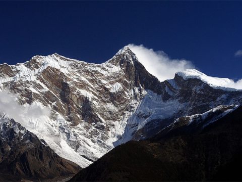 Namche Barwa, Everest Trek