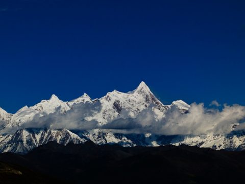 Namche Barwa Peak, Everest Trek