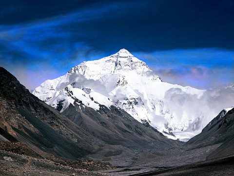 Qomolangma Camp, Everest Trek