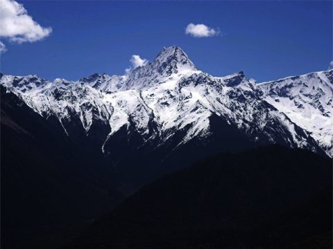 Tibet Namche Barwa, Everest Trek