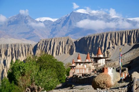 A C A P  Upper  Mustang  Tangye, Gandaki Pradesh
