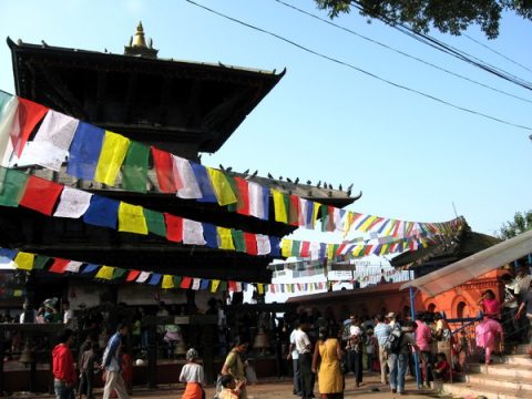 Manakamana  Temple    Panoramio, Gandaki Pradesh