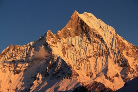 Mt .  Macchapucchhere   2 8 3 1  2 9, Gandaki Pradesh