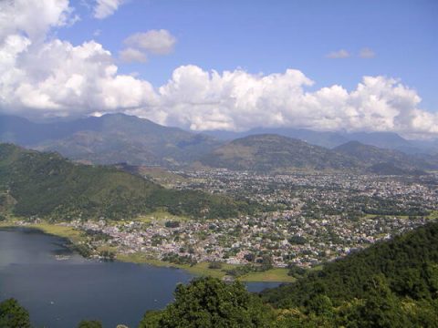 Pokhara, Gandaki Pradesh