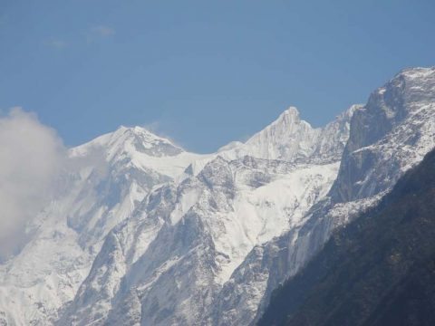 Gandharva Chuli, Gandharva Chuli