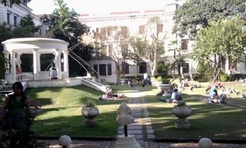 Garden Of  Dreams, Garden of Dreams
