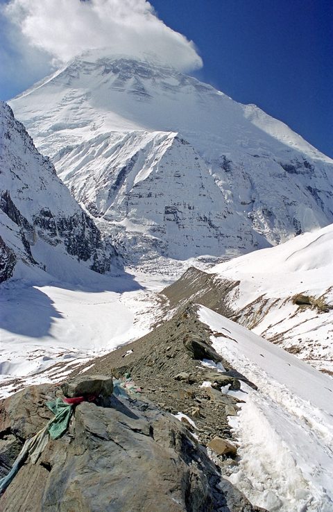 Dhaulagiri, Ghaghara River