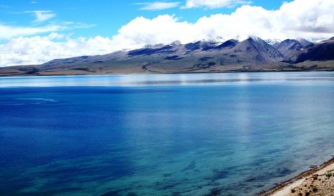 Mansarovar, Ghaghara River