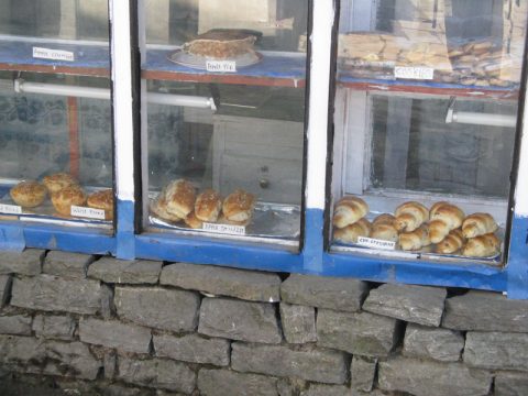 Apple Pie Nepal, Ghorepani