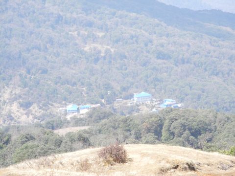 Ghorepani View, Ghorepani