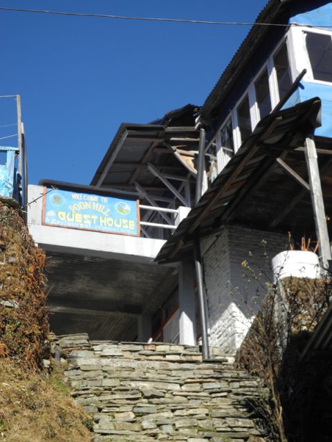 Poon Hill Guest House, Ghorepani