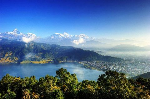Annapurna Ranges, Ghorepani Poon Hill Trek 9 Days