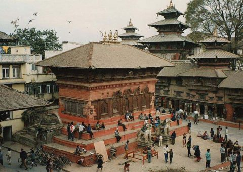 Kathmandu Durbar Square, Ghorepani Poon Hill Trek 9 Days