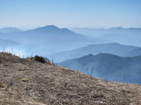 Misty Foothills - Poon Hill-Ghorepani Trek, Ghorepani Poon Hill Trek 9 Days