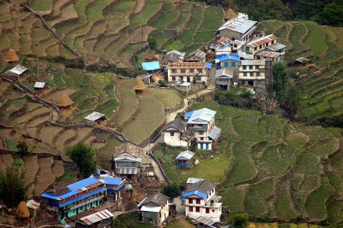 Poon Hill Trek Views, Ghorepani Poon Hill Trek 9 Days