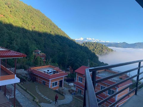 Mandal Yoga Retreat Resort, Ghorepani Poon Hill Trek With Yoga & Spa 12 Days