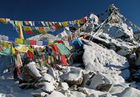 Gokyo Ri Peak View - Nepal, Gokyo