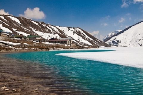 Gokyo Village & Dudh Pokhari Lake - Nepal, Gokyo