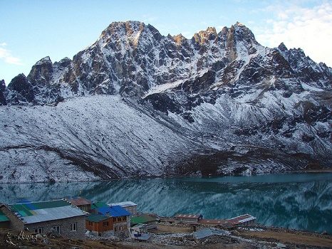Gokyo Village - Solukhumbu Trail - Nepal, Gokyo