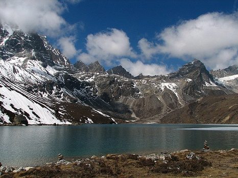 Sagarmatha NP - Gokyo Lake - Nepal, Gokyo