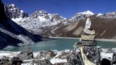 View Gokyo Lakes - Sagarmatha Nepal, Gokyo