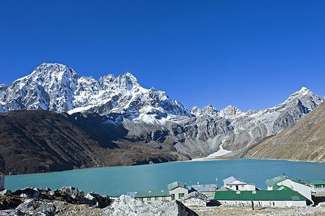 Gokyo Lake - Everest Region Nepal, Gokyo Lakes