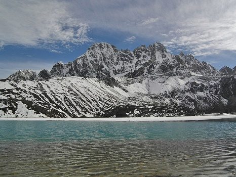 Gokyo Lake View - Sagarmatha Nepal, Gokyo Lakes