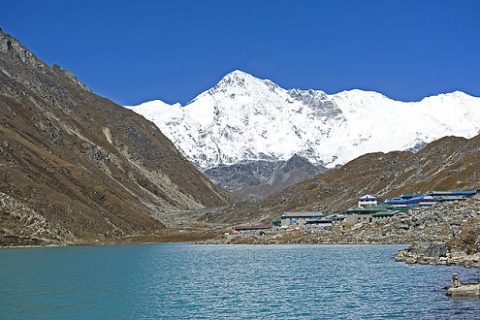 Gokyo Lake & Village - Nepal, Gokyo Lakes