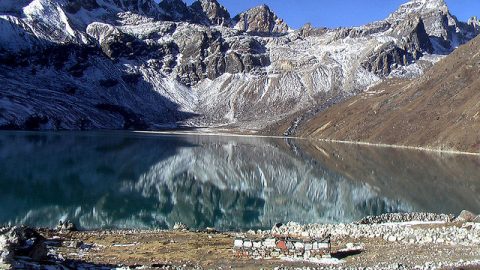 Gokyo Lakes - Trekking Mount Everest, Gokyo Lakes