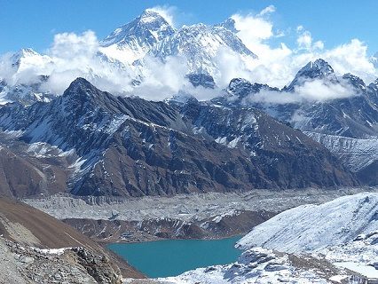 View Gokyo - Nepal Sagarmatha Trek, Gokyo Lakes