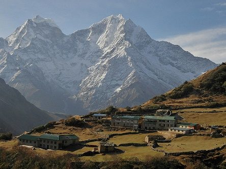 Dole Nepal - Sagarmatha NP, Gokyo Ri
