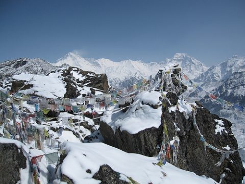 Gokyo Ri - Trek Everest - Nepal, Gokyo Ri