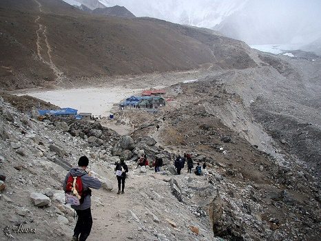 Gorak Shep - Nepal - Himalayas, Gorak Shep
