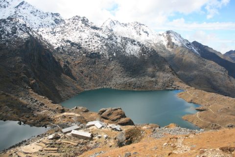 Gosainkunda  Lake, Gosaikunda